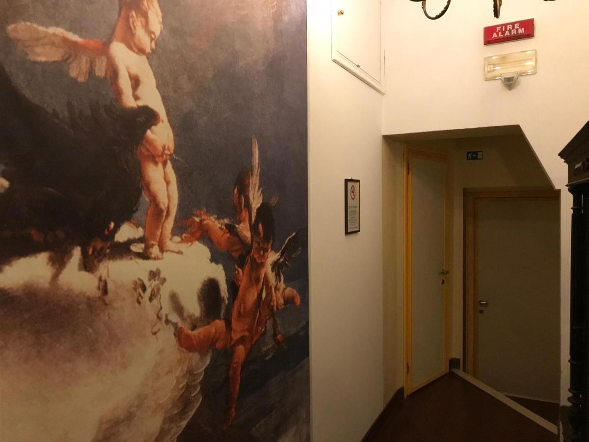 Ca' Centopietre Wenecja Zewnętrze zdjęcie